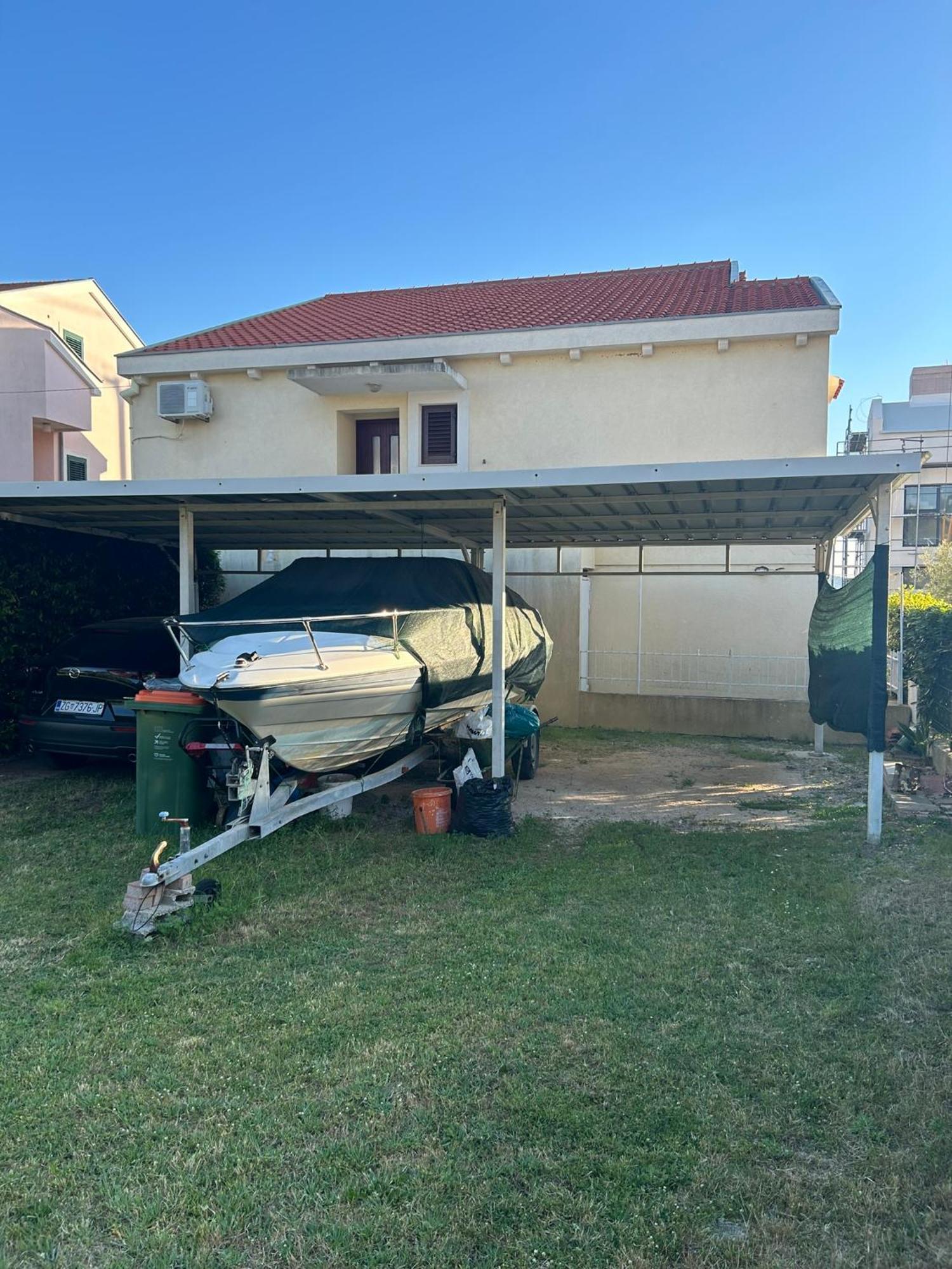 Apartman Strk Sukošan Buitenkant foto