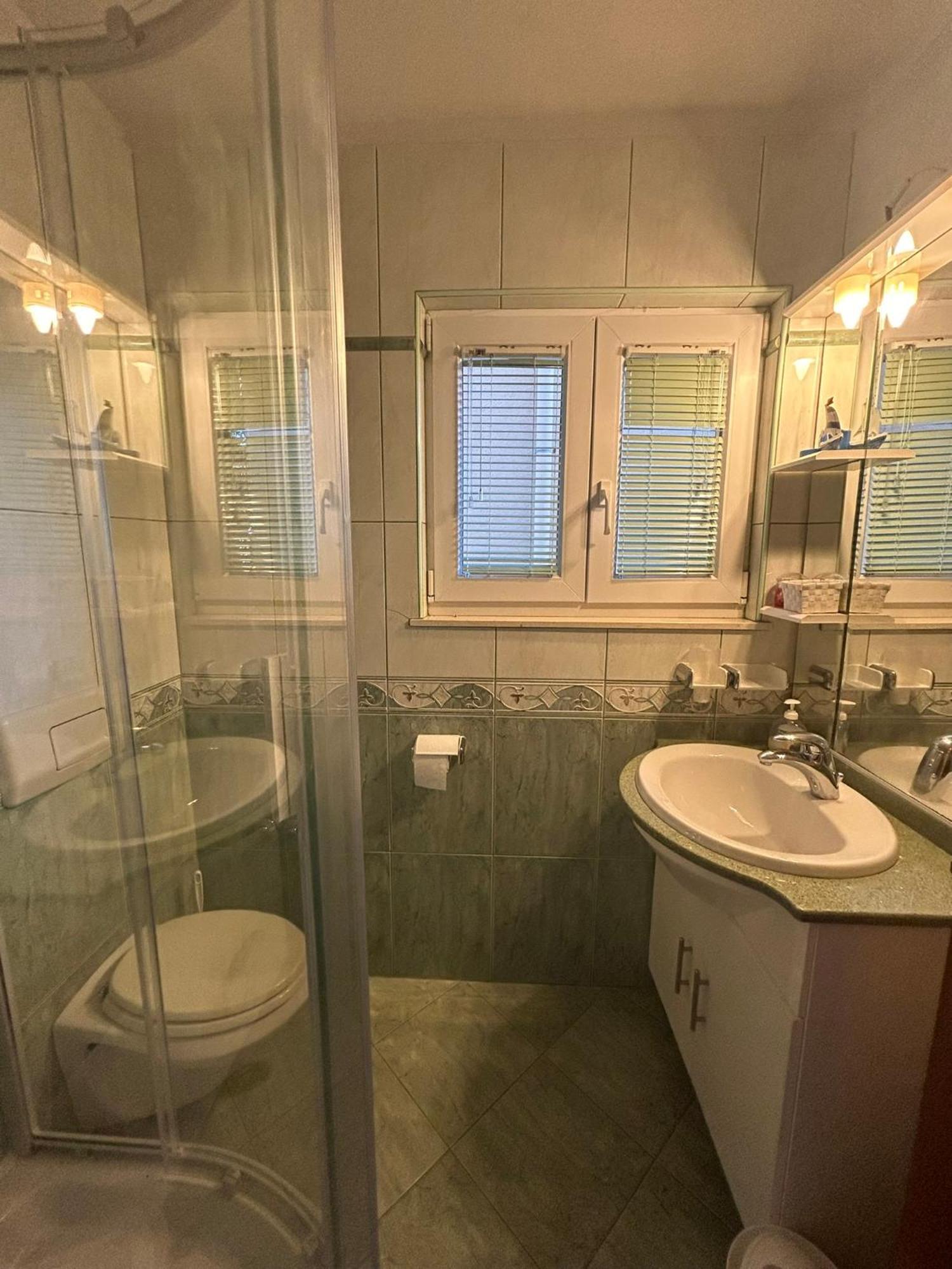 Apartman Strk Sukošan Buitenkant foto