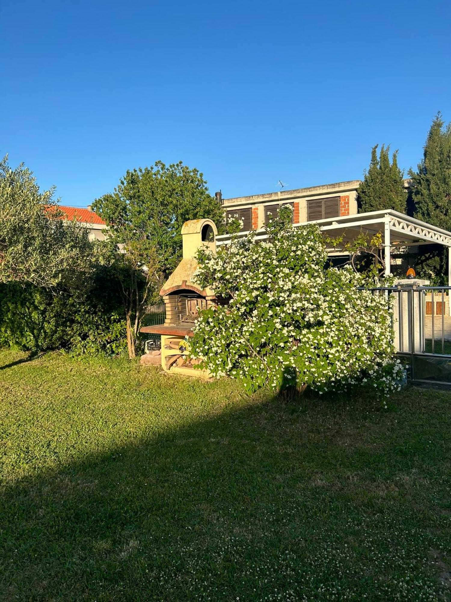 Apartman Strk Sukošan Buitenkant foto