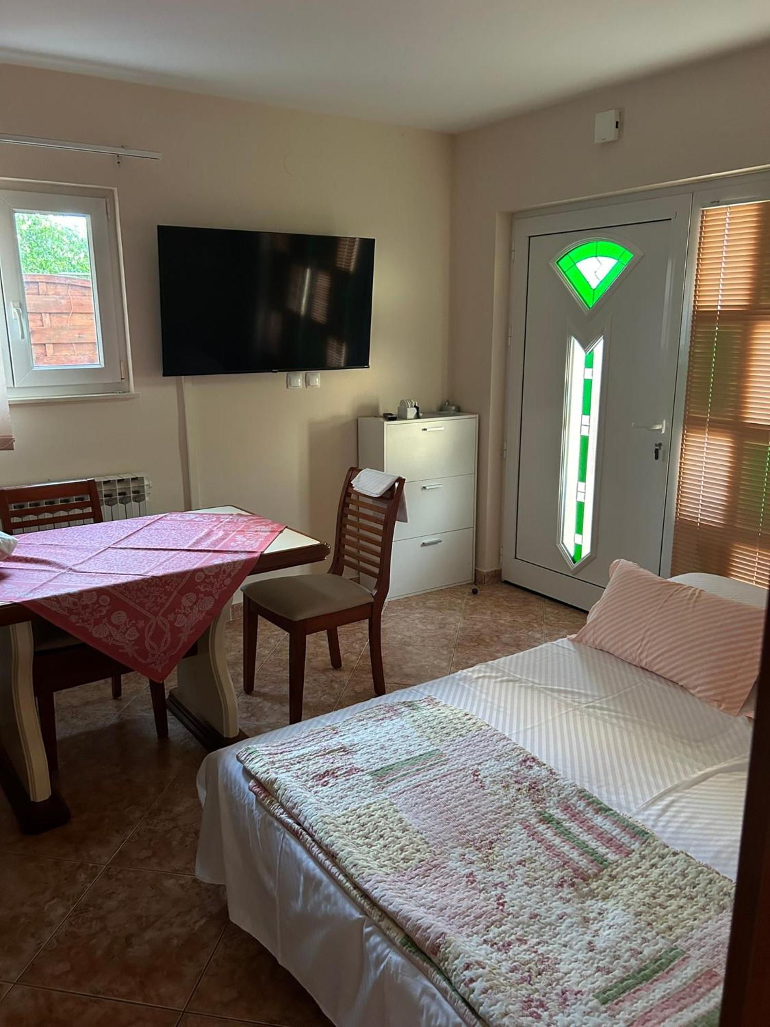 Apartman Strk Sukošan Buitenkant foto