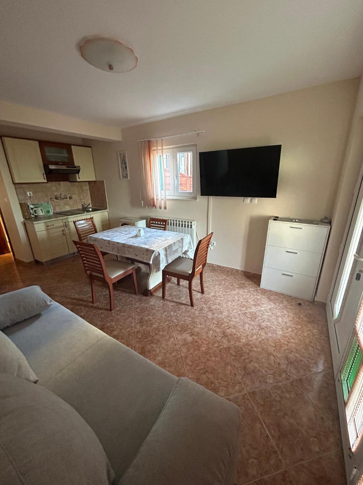 Apartman Strk Sukošan Buitenkant foto