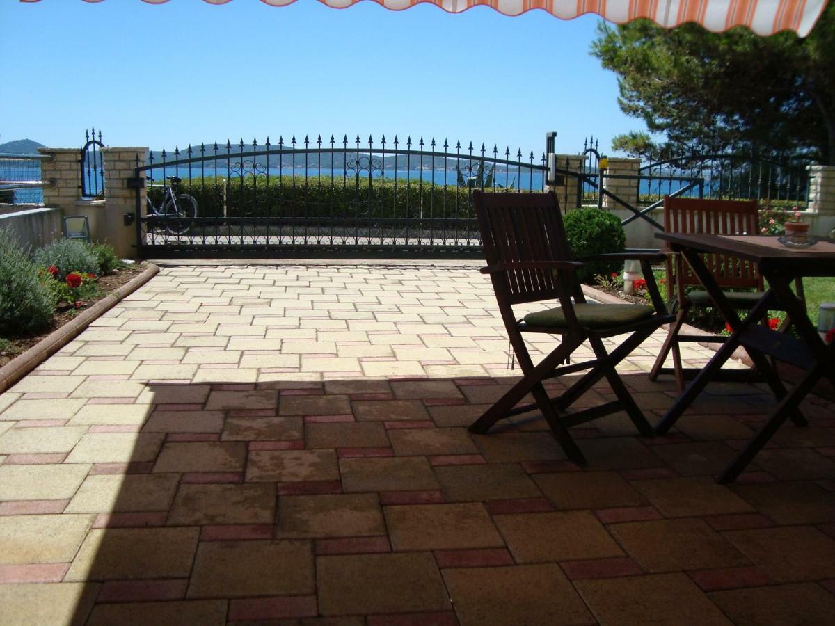 Apartman Strk Sukošan Buitenkant foto