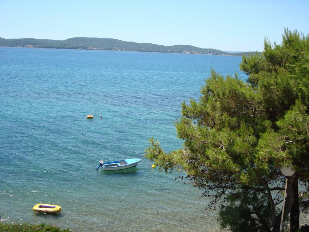 Apartman Strk Sukošan Buitenkant foto