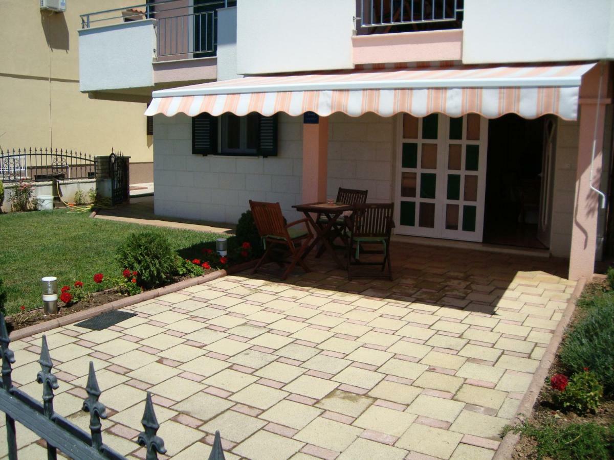 Apartman Strk Sukošan Buitenkant foto