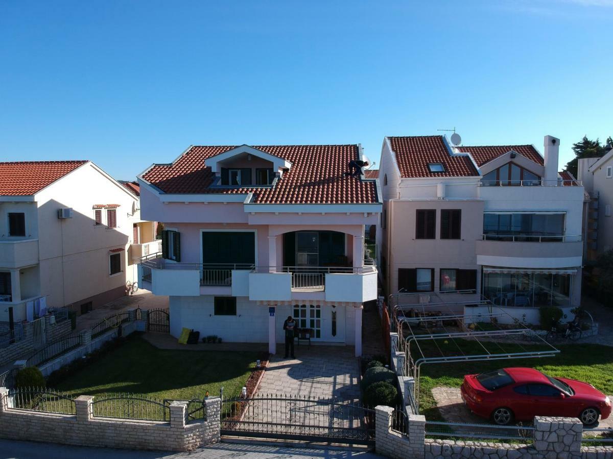 Apartman Strk Sukošan Buitenkant foto