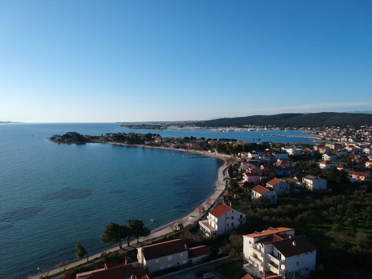 Apartman Strk Sukošan Buitenkant foto