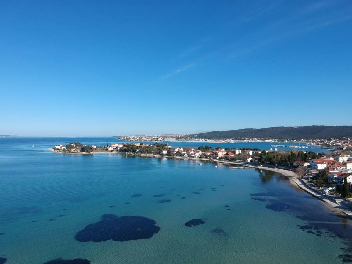 Apartman Strk Sukošan Buitenkant foto