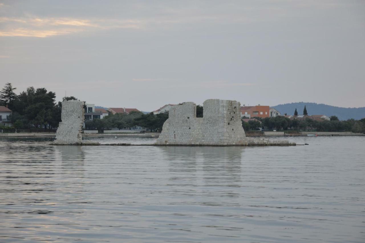Apartman Strk Sukošan Buitenkant foto