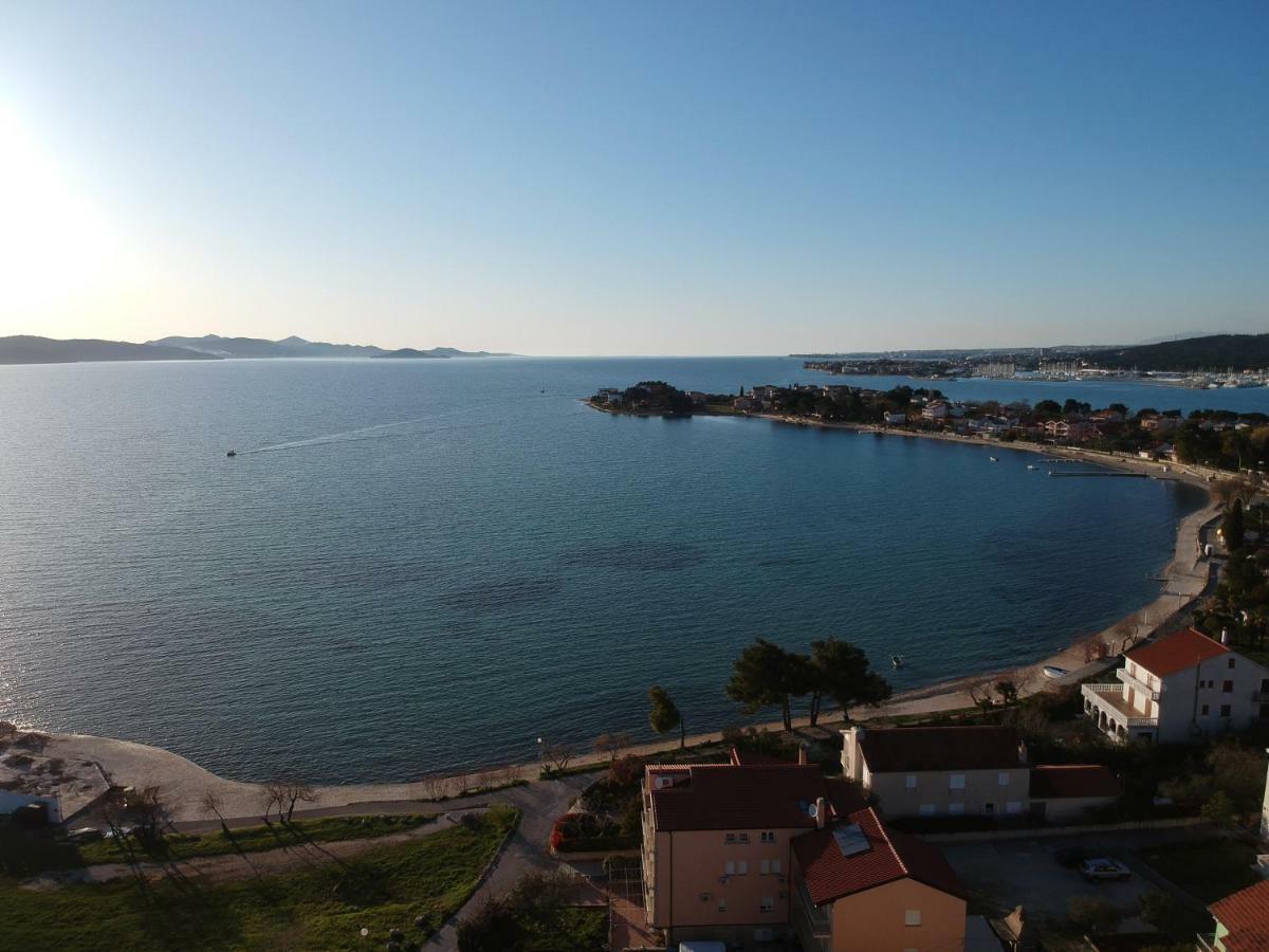 Apartman Strk Sukošan Buitenkant foto