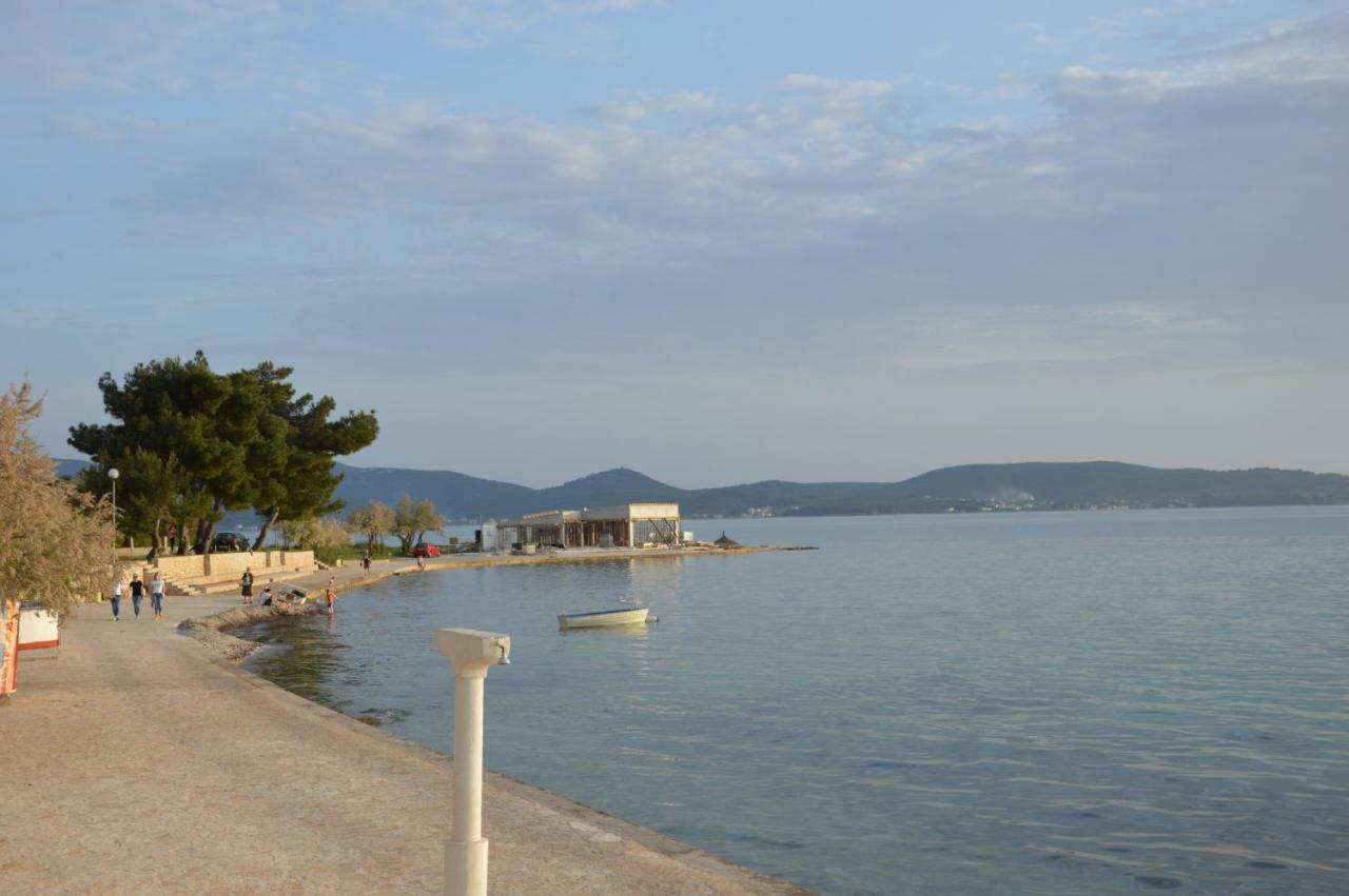 Apartman Strk Sukošan Buitenkant foto